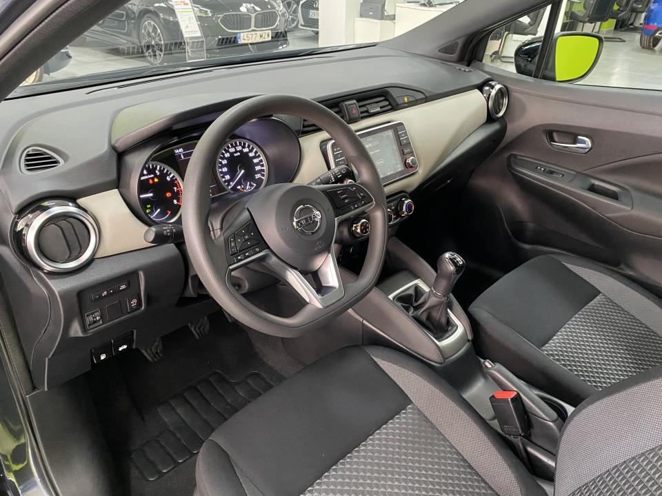 Nissan Micra Acenta Sprint 1.0 IG-T 92CV