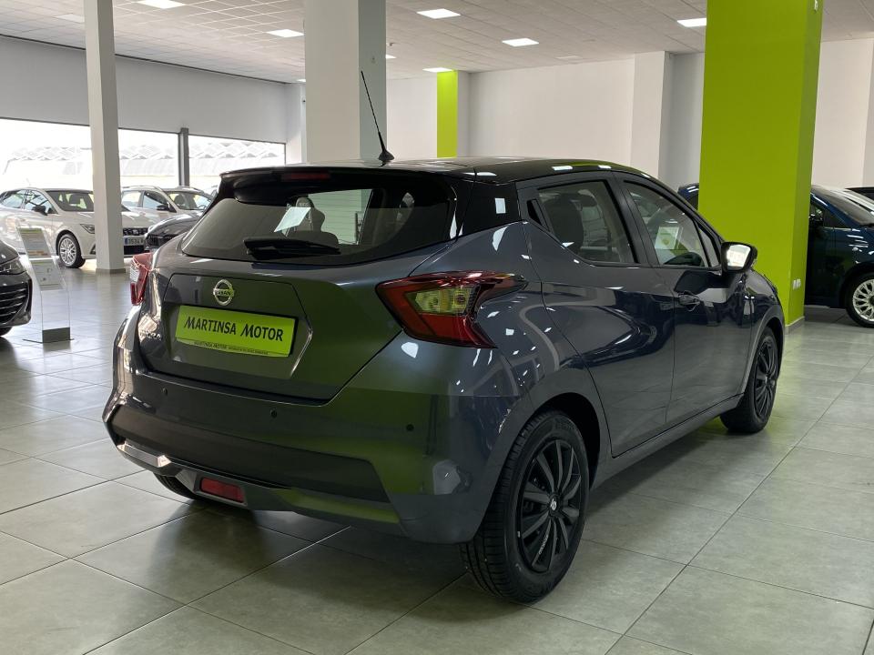 Nissan Micra Acenta Sprint 1.0 IG-T 92CV