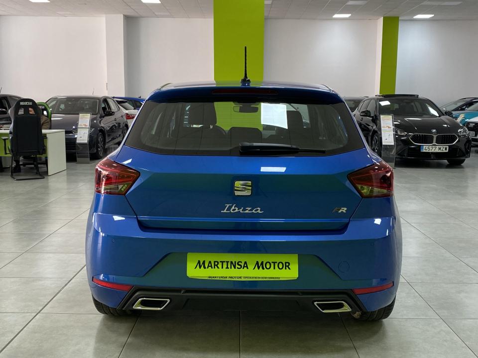 SEAT Ibiza FR XS 1.0 TSI 115CV