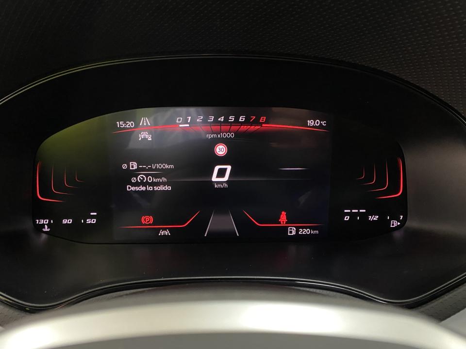 SEAT Ibiza FR XS 1.0 TSI 115CV