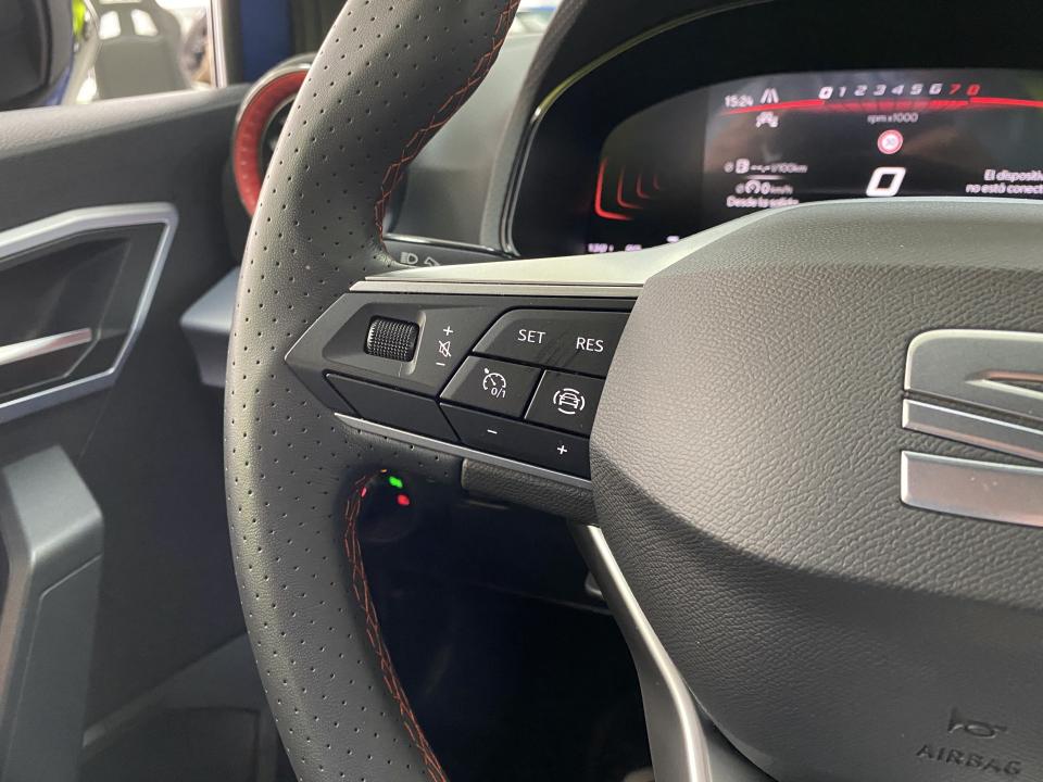 SEAT Ibiza FR XS 1.0 TSI 115CV