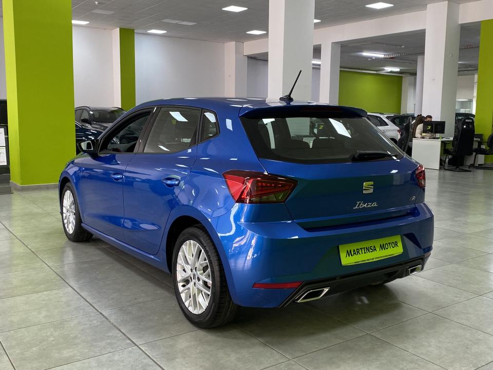 SEAT Ibiza FR XS 1.0 TSI 115CV