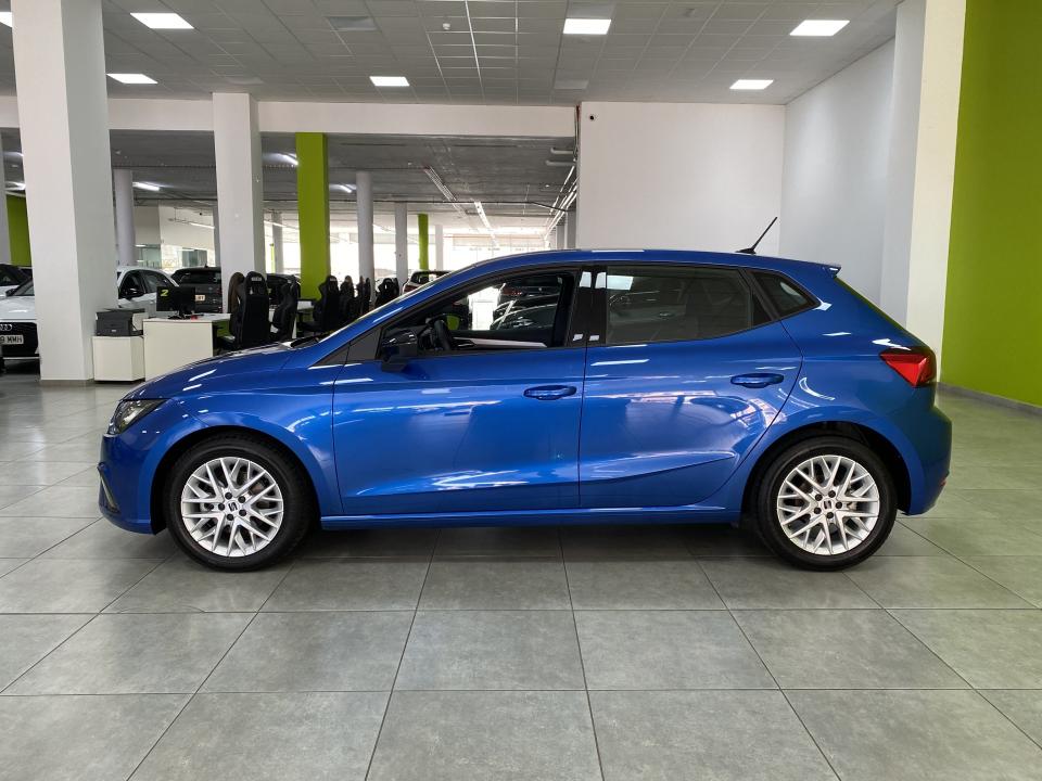 SEAT Ibiza FR XS 1.0 TSI 115CV