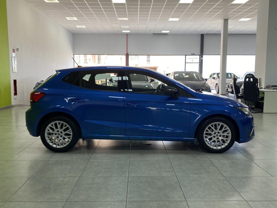 SEAT Ibiza FR XS 1.0 TSI 115CV