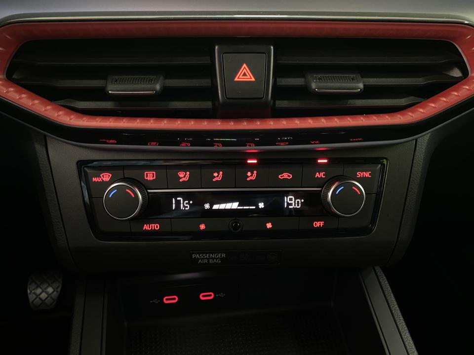 SEAT Ibiza FR XS 1.0 TSI 115CV