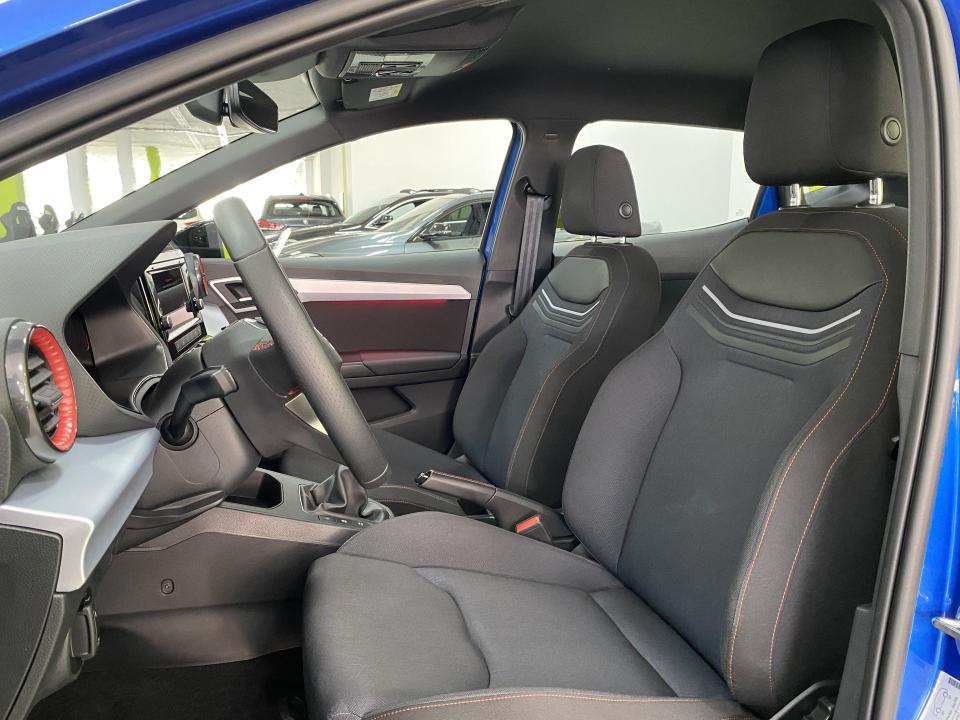 SEAT Ibiza FR XS 1.0 TSI 115CV