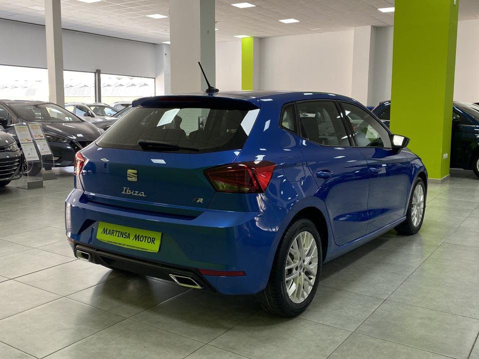 SEAT Ibiza FR XS 1.0 TSI 115CV
