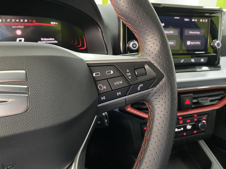 SEAT Ibiza FR XS 1.0 TSI 115CV