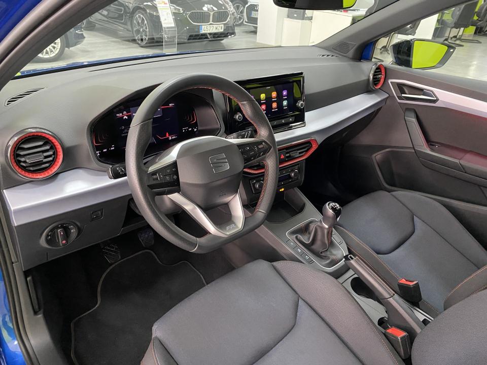 SEAT Ibiza FR XS 1.0 TSI 115CV