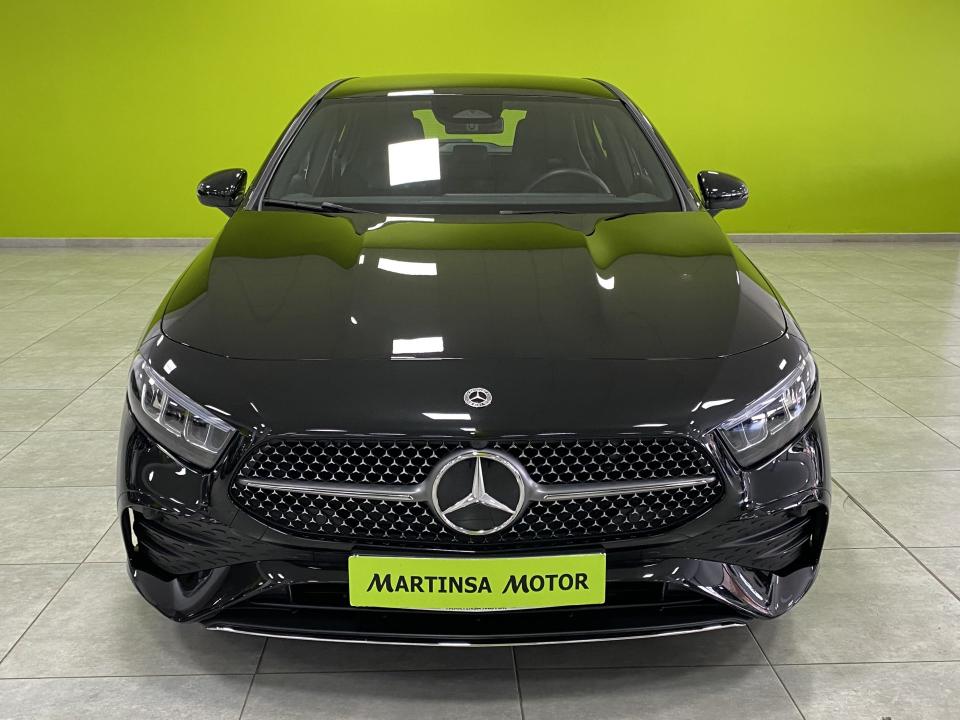 Mercedes Benz Clase A