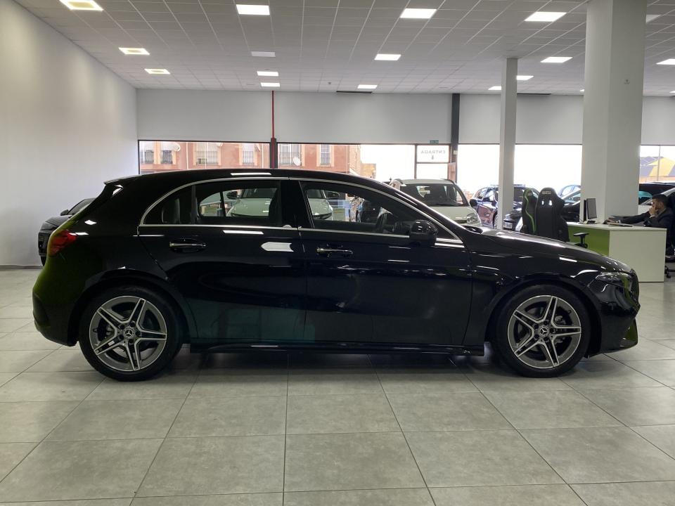 Mercedes Benz Clase A AMG 180 1.3 136CV Auto. MHEV