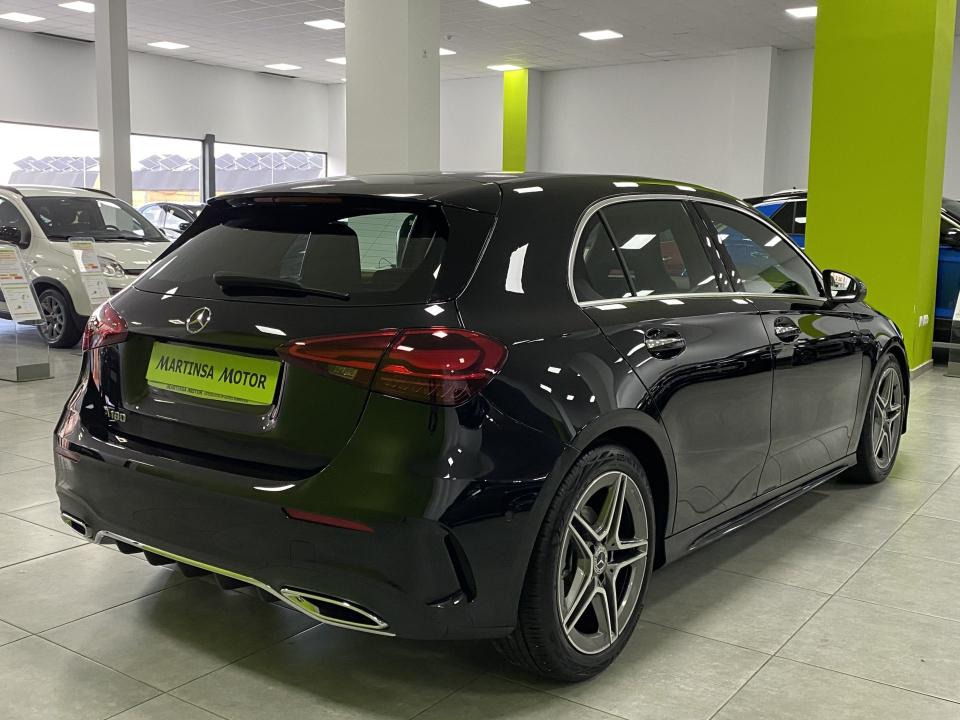 Mercedes Benz Clase A AMG 180 1.3 136CV Auto. MHEV