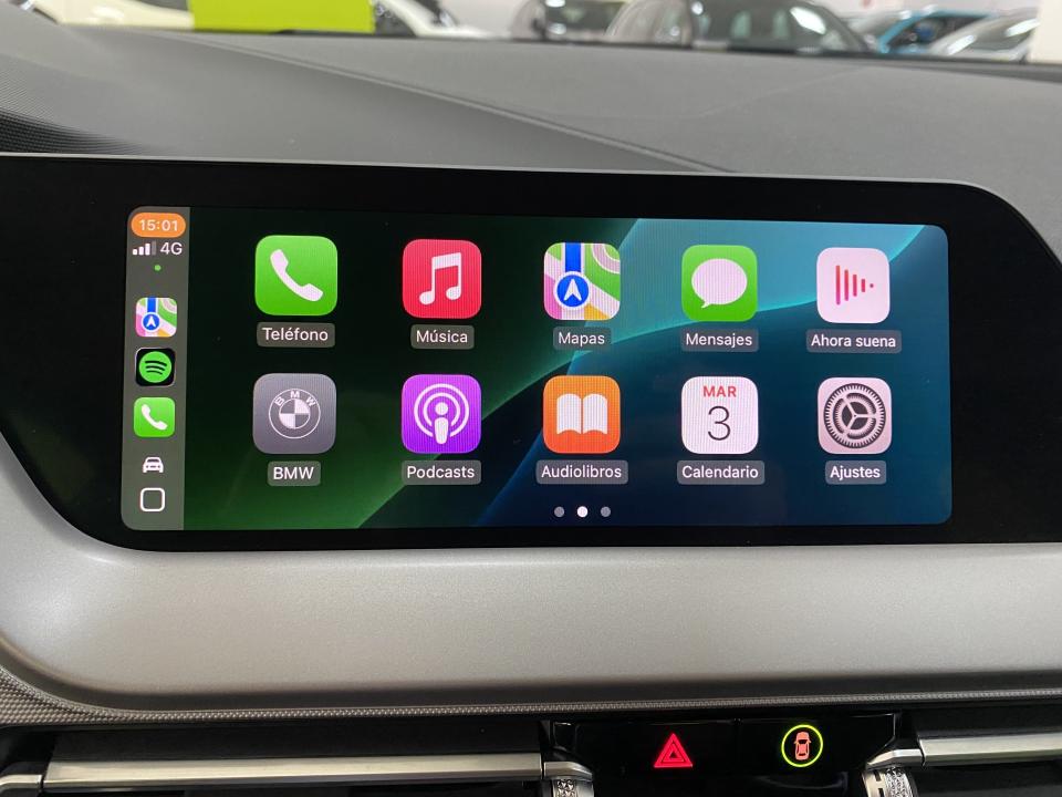 BMW Serie 1 116D 1.5D 116CV Auto