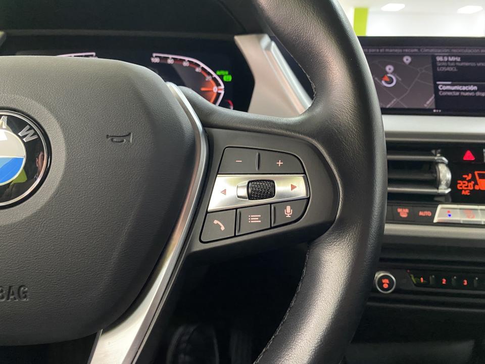 BMW Serie 1 116D 1.5D 116CV Auto