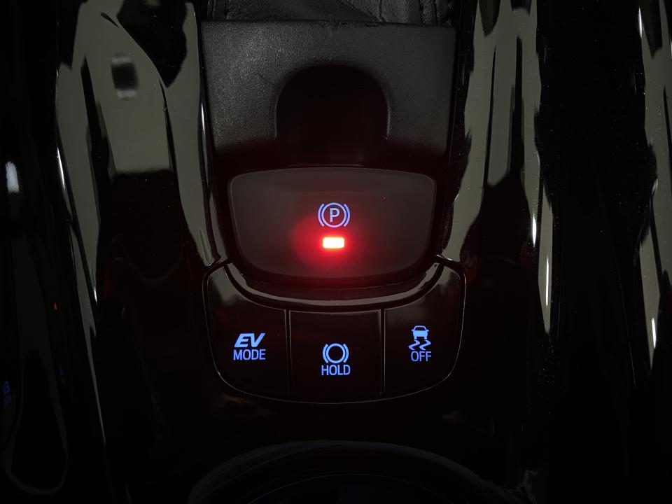 Toyota C-HR Advance 1.8 125H e-CVT HEV