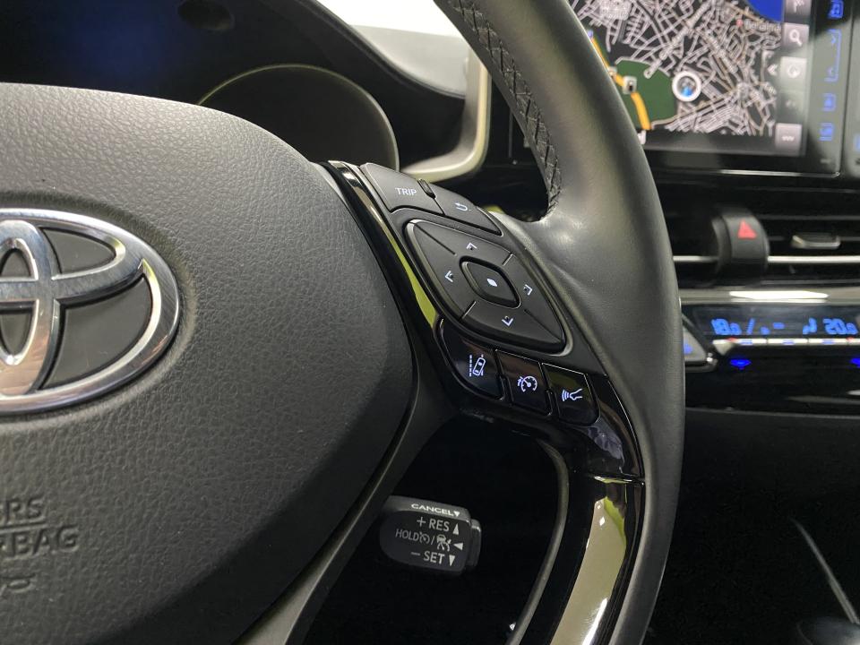 Toyota C-HR Advance 1.8 125H e-CVT HEV