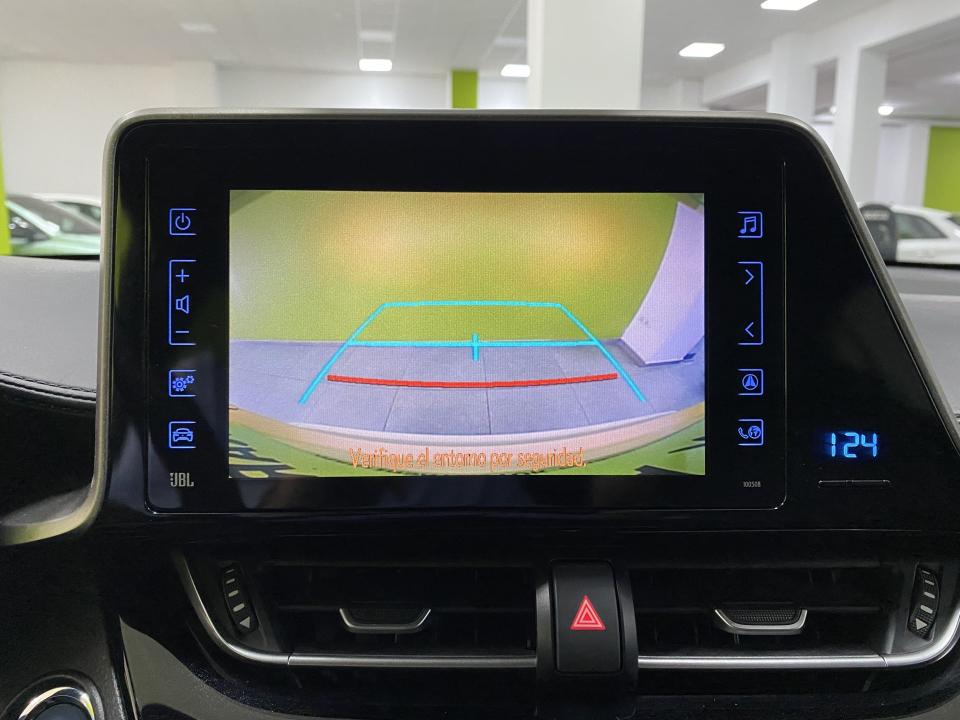 Toyota C-HR Advance 1.8 125H e-CVT HEV