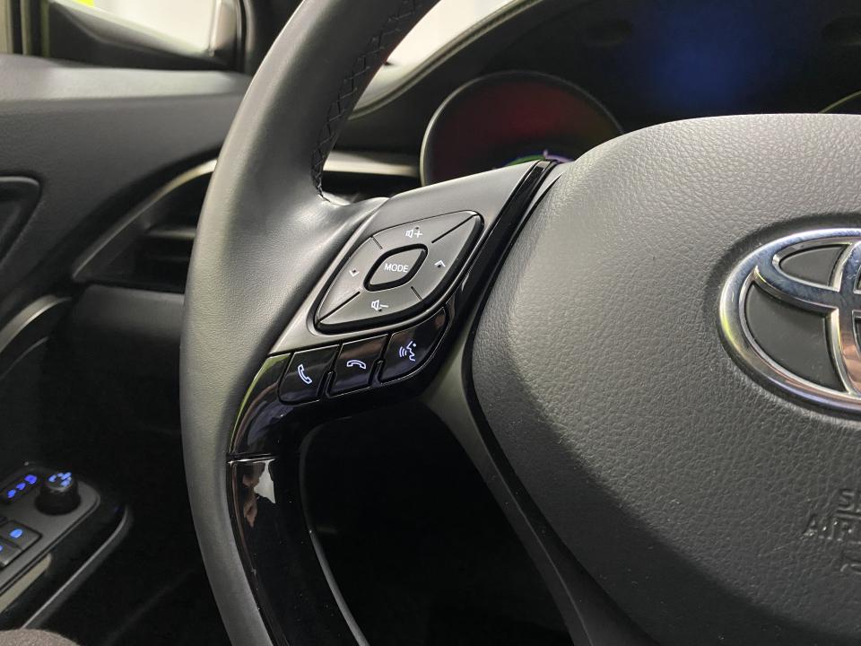 Toyota C-HR Advance 1.8 125H e-CVT HEV