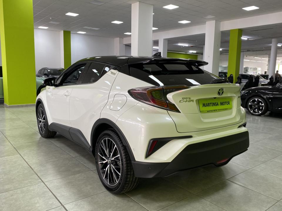 Toyota C-HR Advance 1.8 125H e-CVT HEV