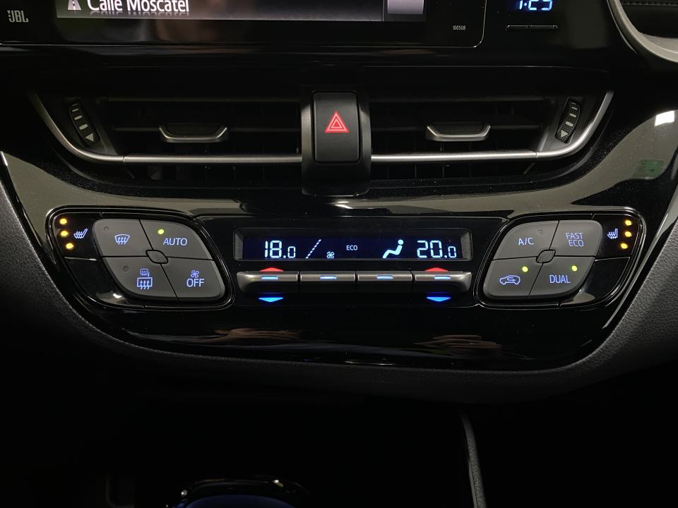 Toyota C-HR Advance 1.8 125H e-CVT HEV