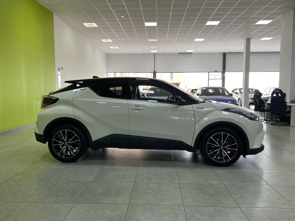 Toyota C-HR Advance 1.8 125H e-CVT HEV