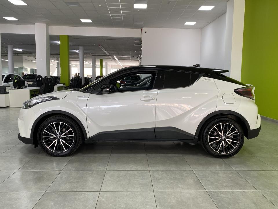 Toyota C-HR Advance 1.8 125H e-CVT HEV