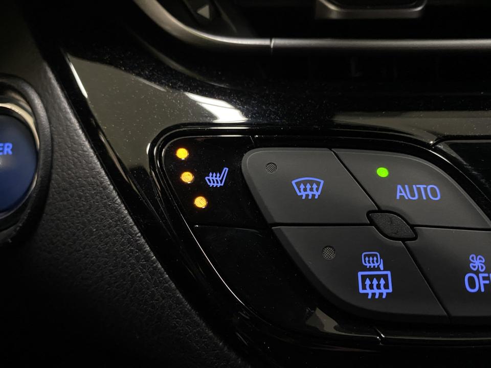 Toyota C-HR Advance 1.8 125H e-CVT HEV