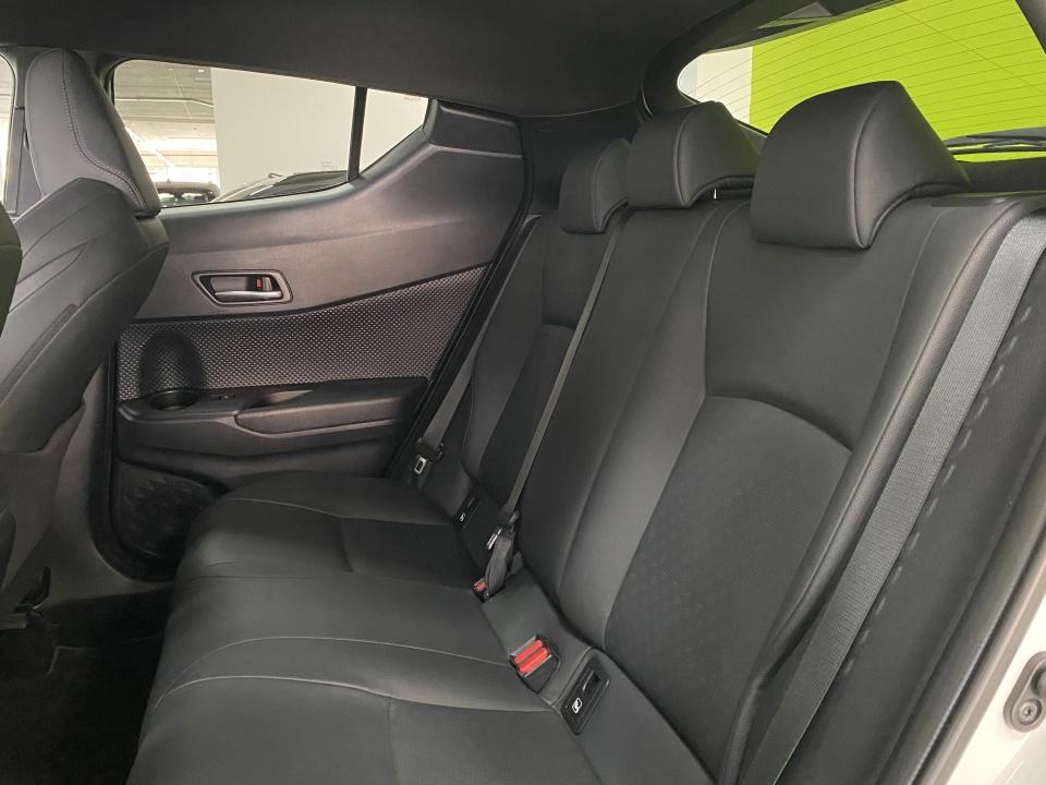 Toyota C-HR Advance 1.8 125H e-CVT HEV