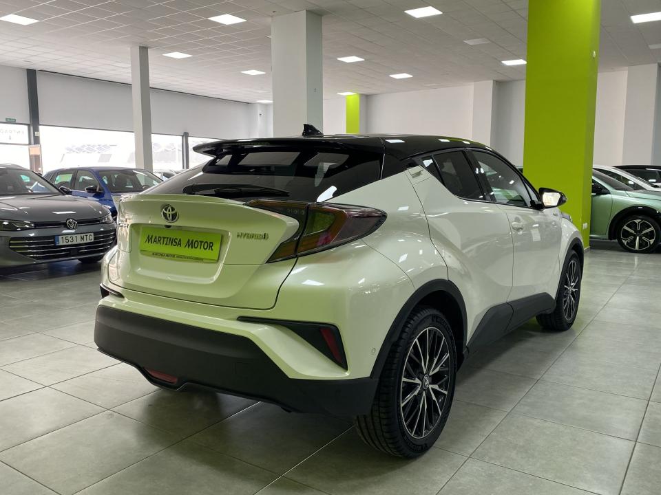 Toyota C-HR Advance 1.8 125H e-CVT HEV