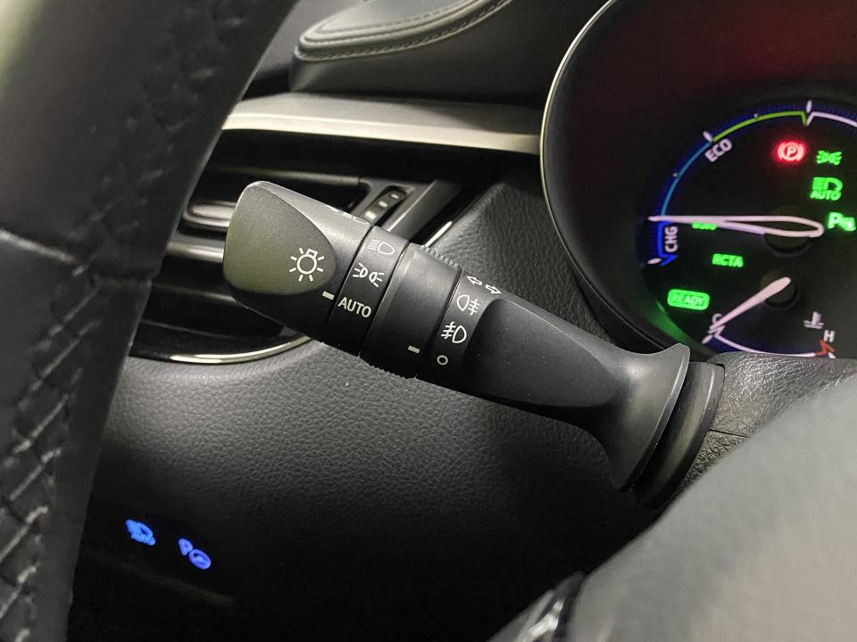 Toyota C-HR Advance 1.8 125H e-CVT HEV