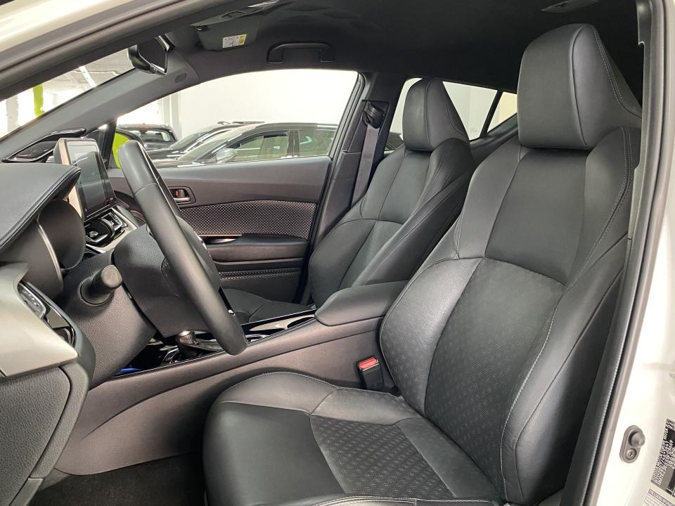 Toyota C-HR Advance 1.8 125H e-CVT HEV