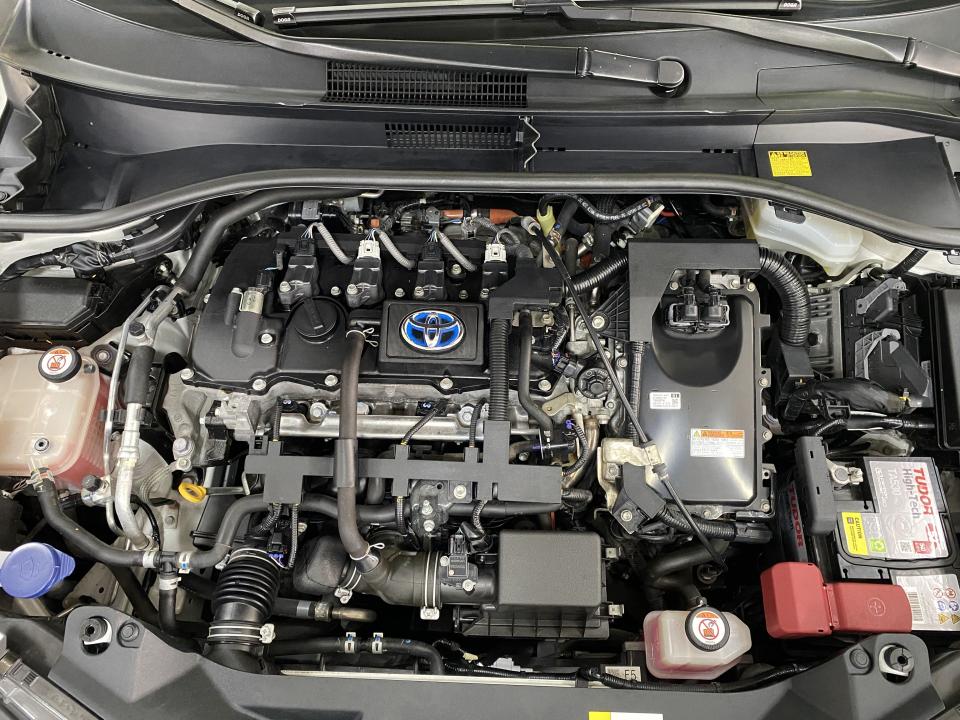 Toyota C-HR Advance 1.8 125H e-CVT HEV