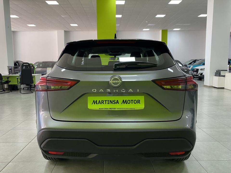 Nissan Qashqai Acenta 1.3 DIG-T 140CV MHEV