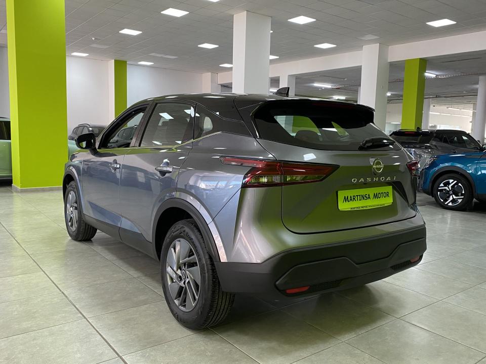 Nissan Qashqai Acenta 1.3 DIG-T 140CV MHEV