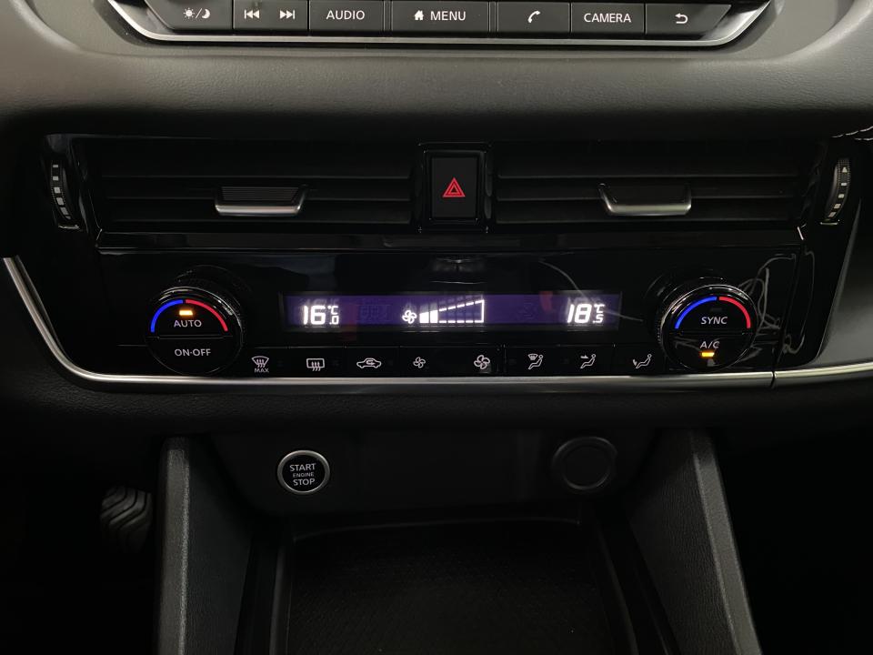 Nissan Qashqai Acenta 1.3 DIG-T 140CV MHEV