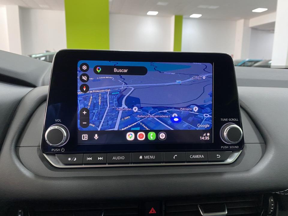 Nissan Qashqai Acenta 1.3 DIG-T 140CV MHEV