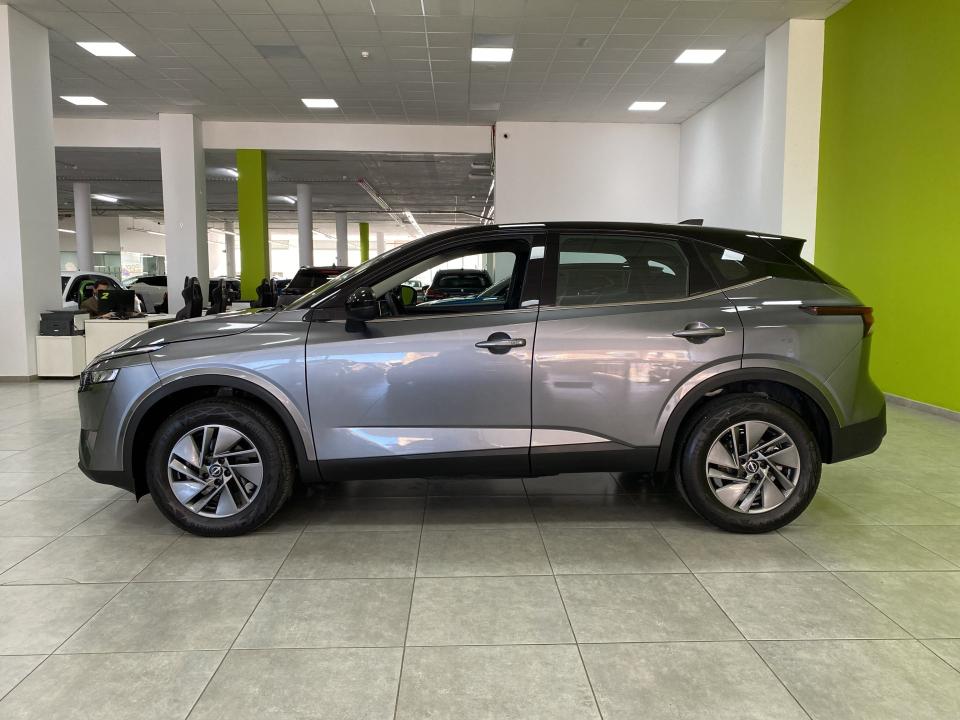 Nissan Qashqai Acenta 1.3 DIG-T 140CV MHEV