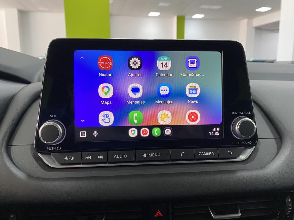 Nissan Qashqai Acenta 1.3 DIG-T 140CV MHEV