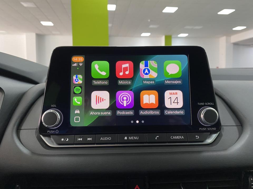 Nissan Qashqai Acenta 1.3 DIG-T 140CV MHEV