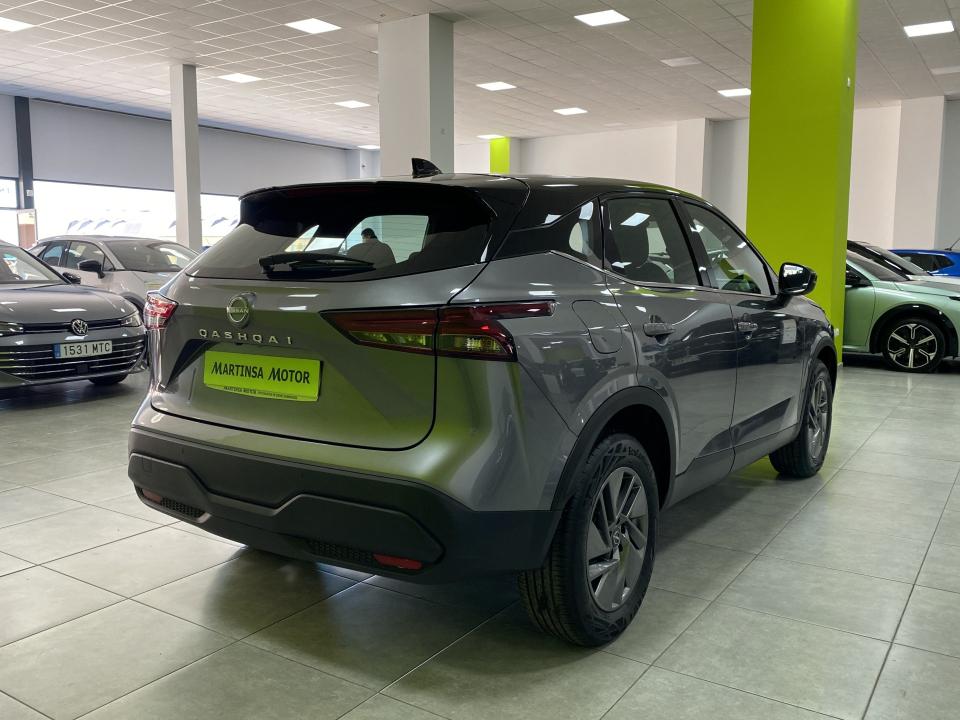 Nissan Qashqai Acenta 1.3 DIG-T 140CV MHEV