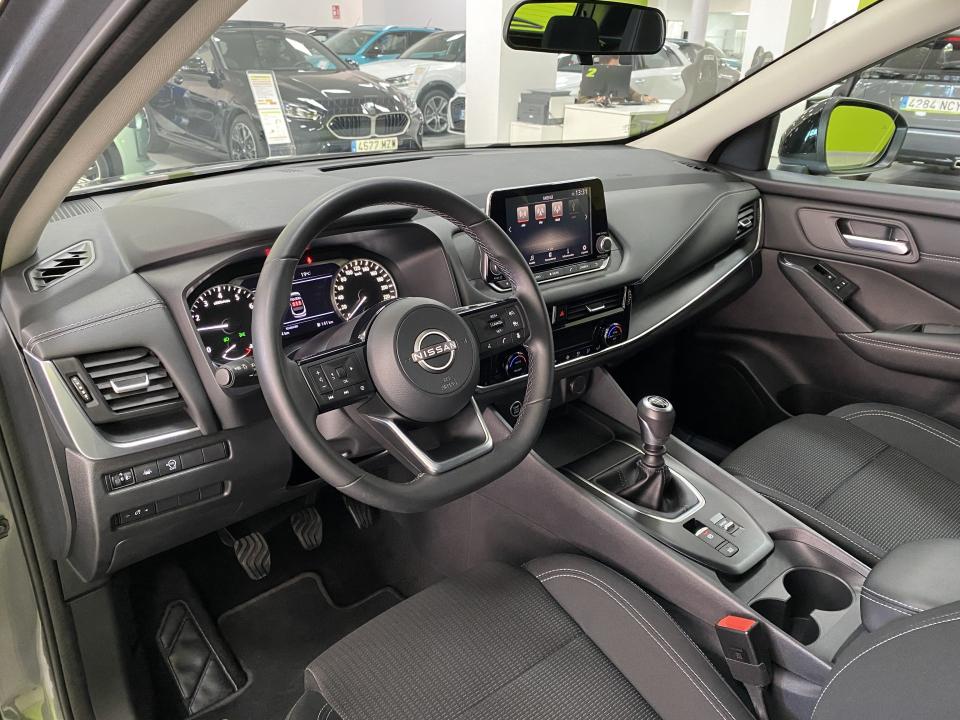 Nissan Qashqai Acenta 1.3 DIG-T 140CV MHEV