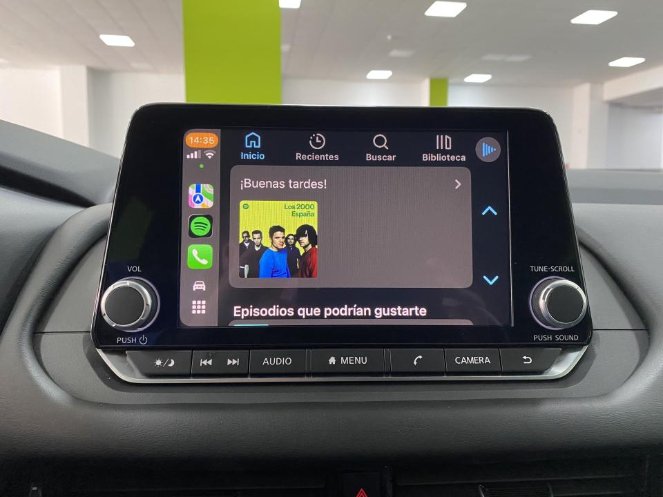 Nissan Qashqai Acenta 1.3 DIG-T 140CV MHEV