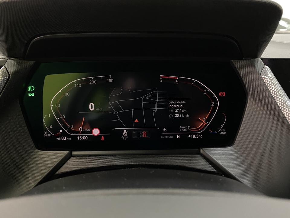 BMW Serie 1 116D 1.5D 116CV