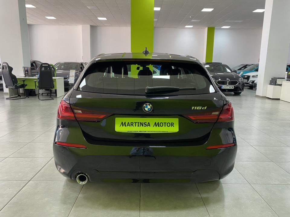 BMW Serie 1 116D 1.5D 116CV