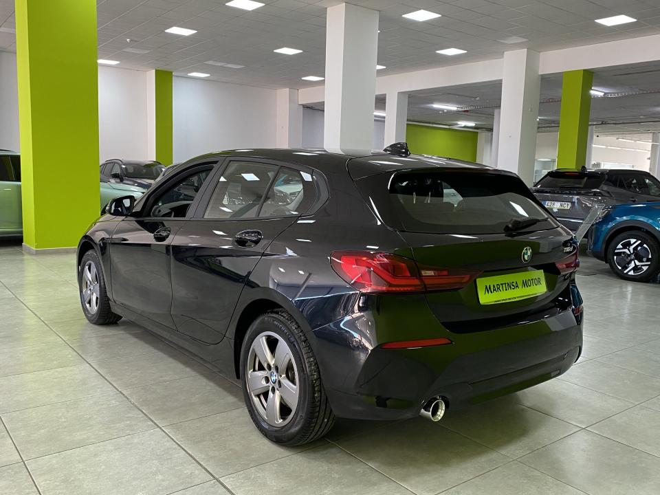 BMW Serie 1 116D 1.5D 116CV