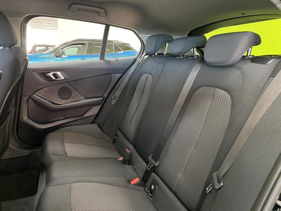 BMW Serie 1 116D 1.5D 116CV