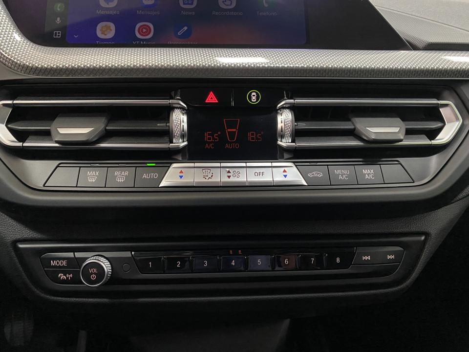 BMW Serie 1 116D 1.5D 116CV