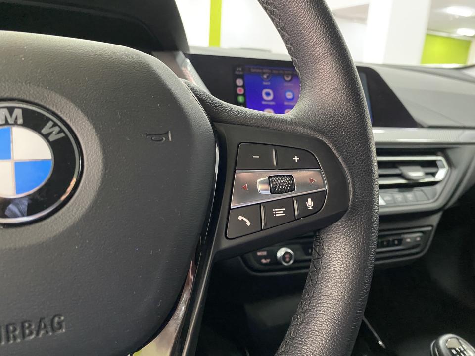 BMW Serie 1 116D 1.5D 116CV