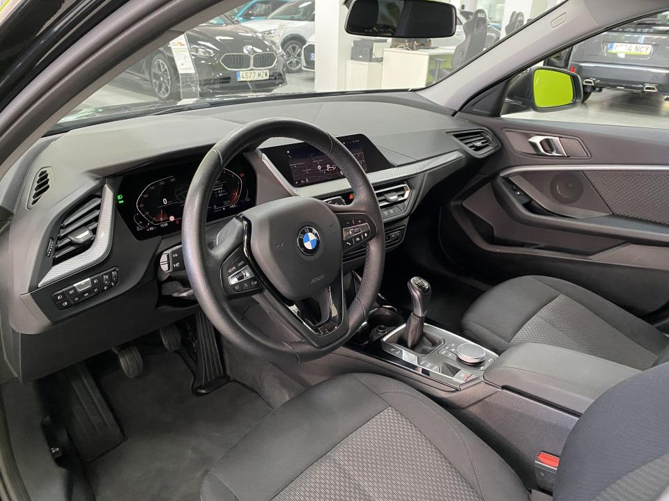 BMW Serie 1 116D 1.5D 116CV