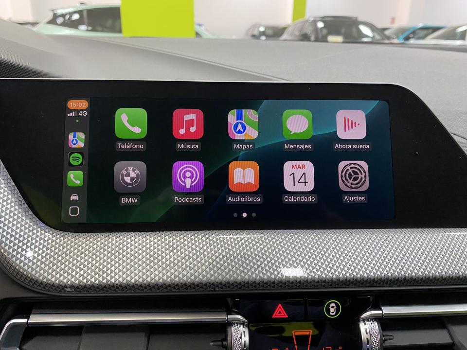 BMW Serie 1 116D 1.5D 116CV